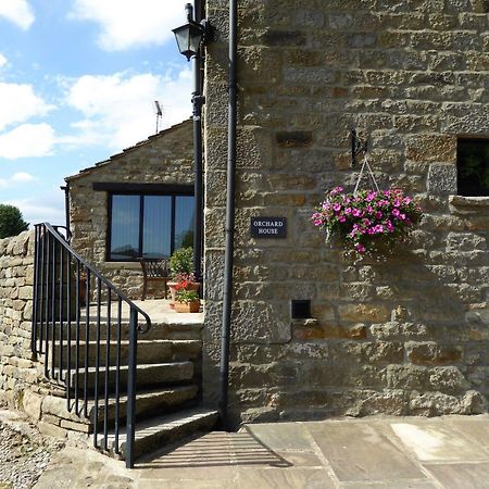 Orchard House Bed And Breakfast Hebden Bagian luar foto