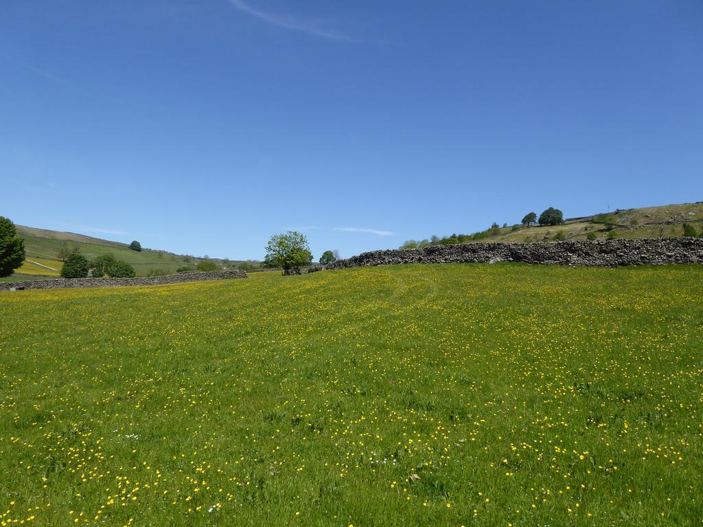 Orchard House Bed And Breakfast Hebden Bagian luar foto