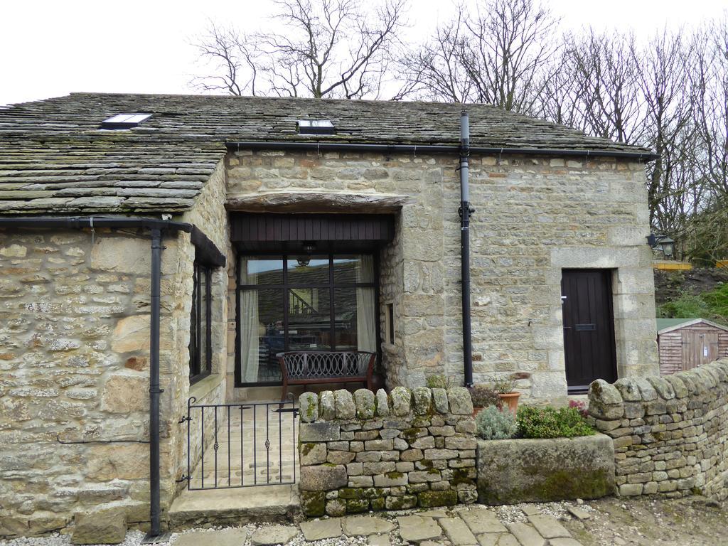 Orchard House Bed And Breakfast Hebden Bagian luar foto