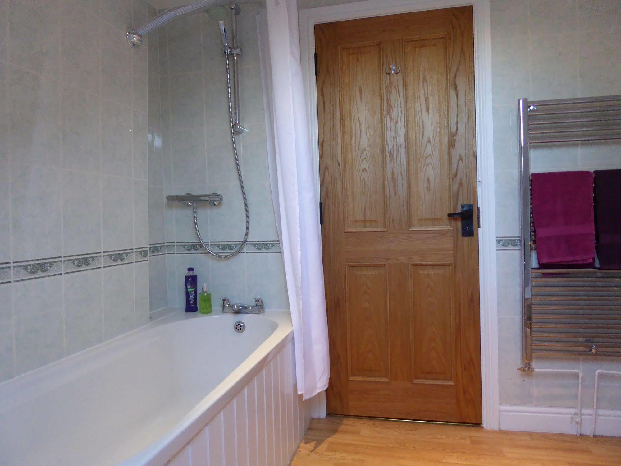 Orchard House Bed And Breakfast Hebden Bagian luar foto