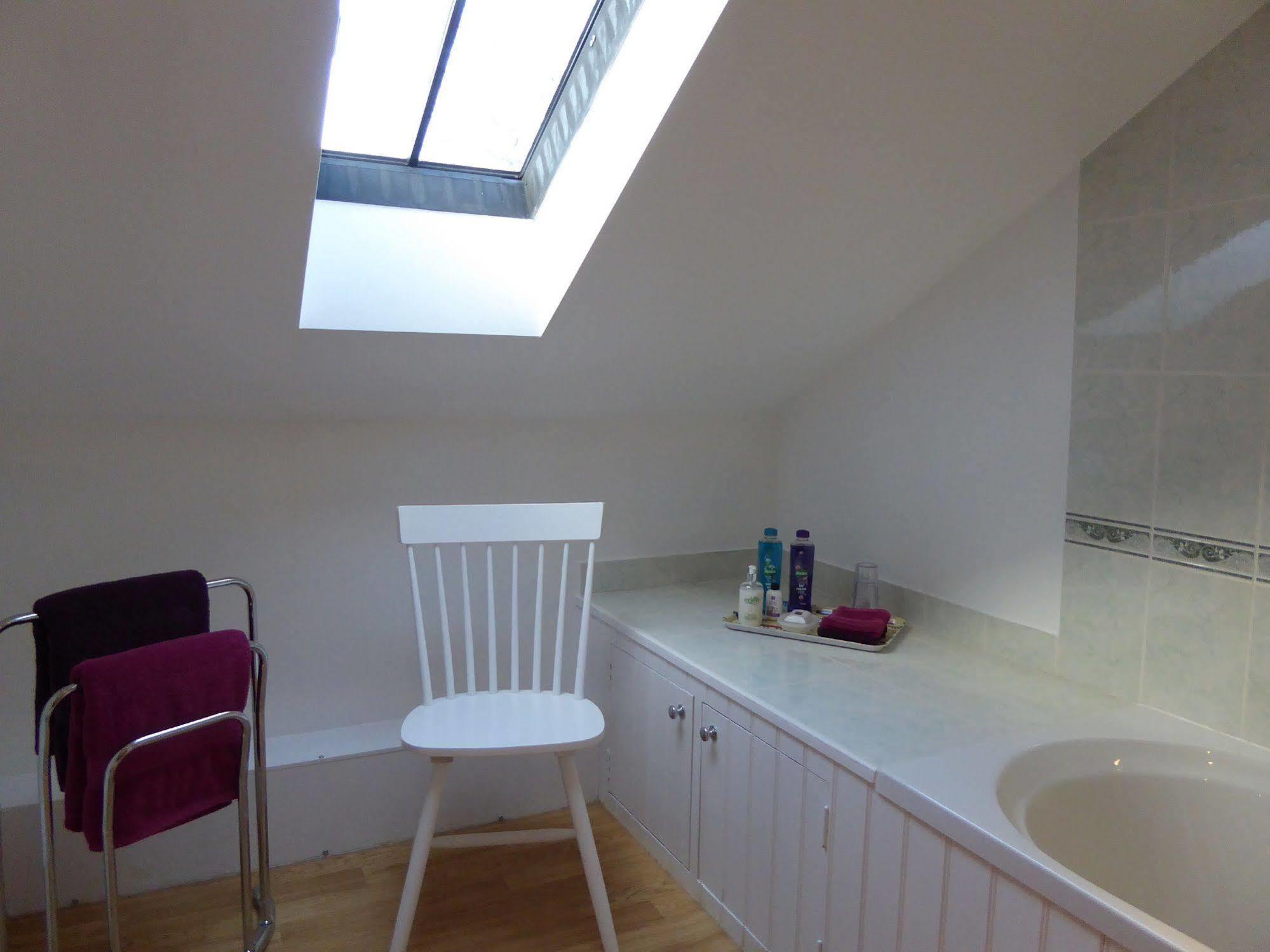Orchard House Bed And Breakfast Hebden Bagian luar foto