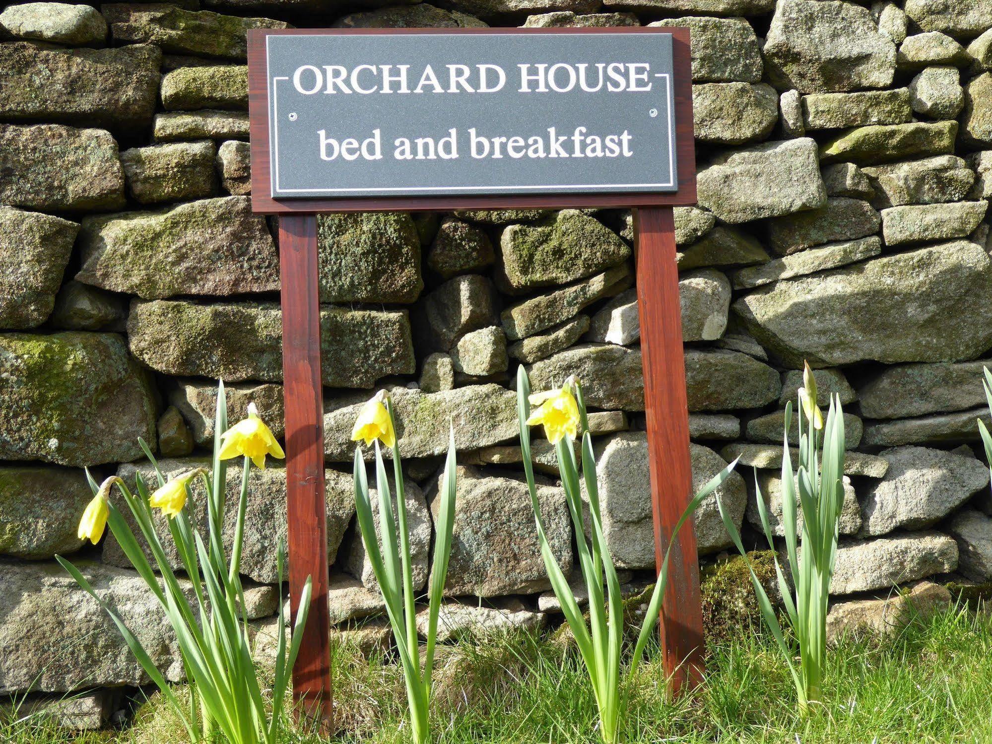 Orchard House Bed And Breakfast Hebden Bagian luar foto