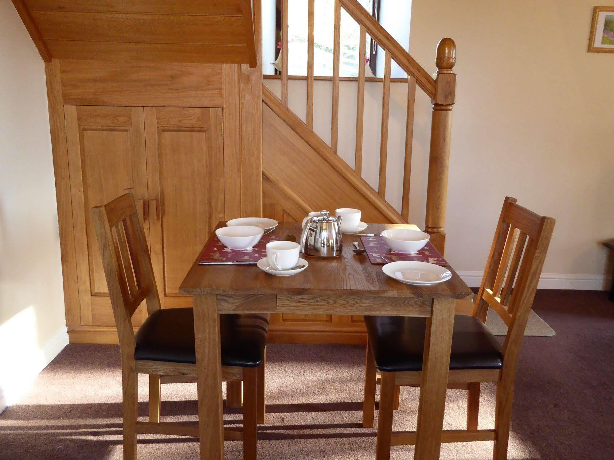 Orchard House Bed And Breakfast Hebden Bagian luar foto