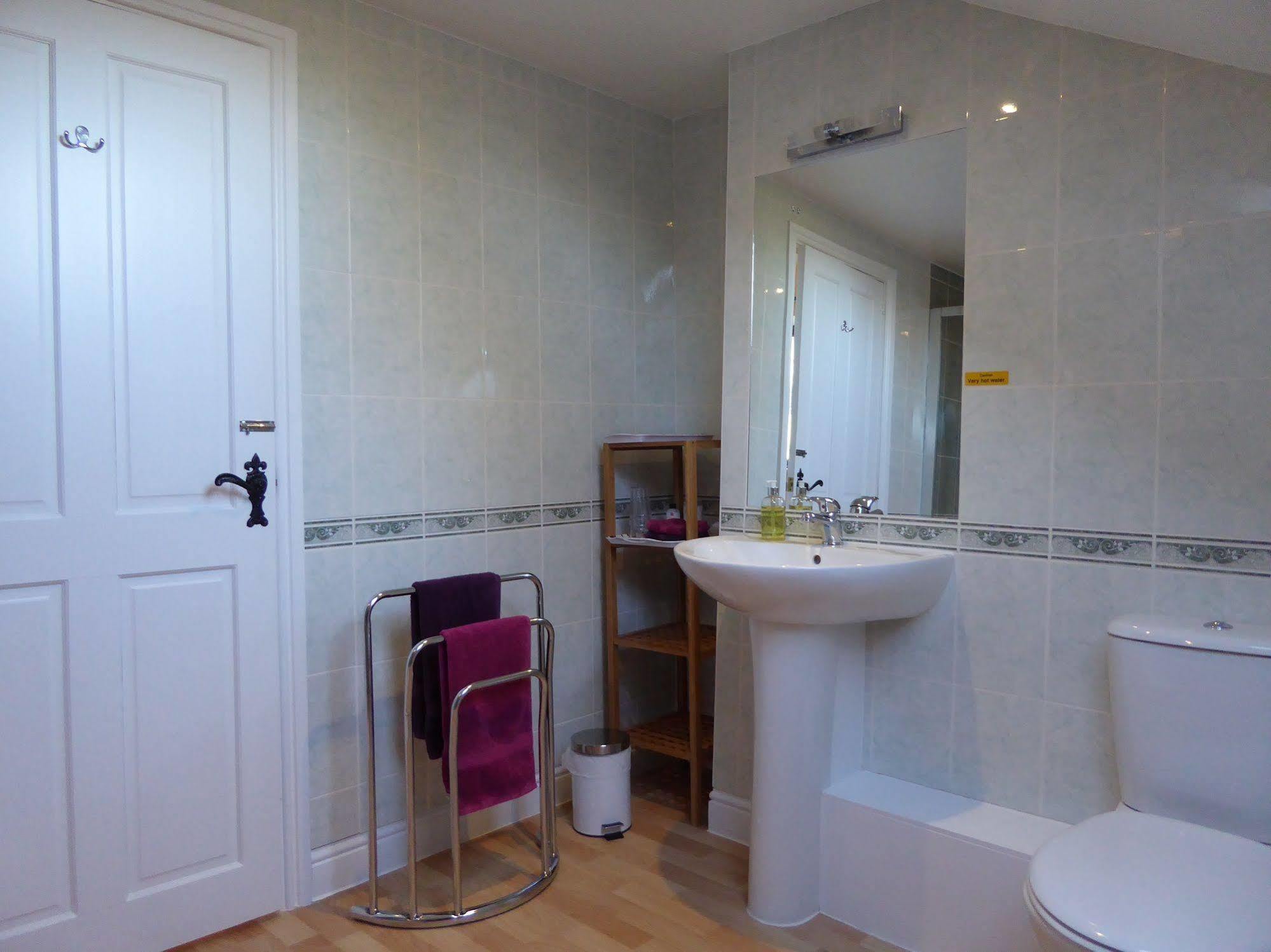Orchard House Bed And Breakfast Hebden Bagian luar foto