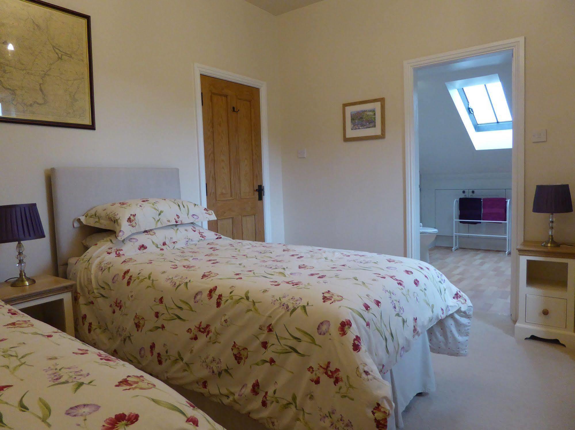 Orchard House Bed And Breakfast Hebden Bagian luar foto